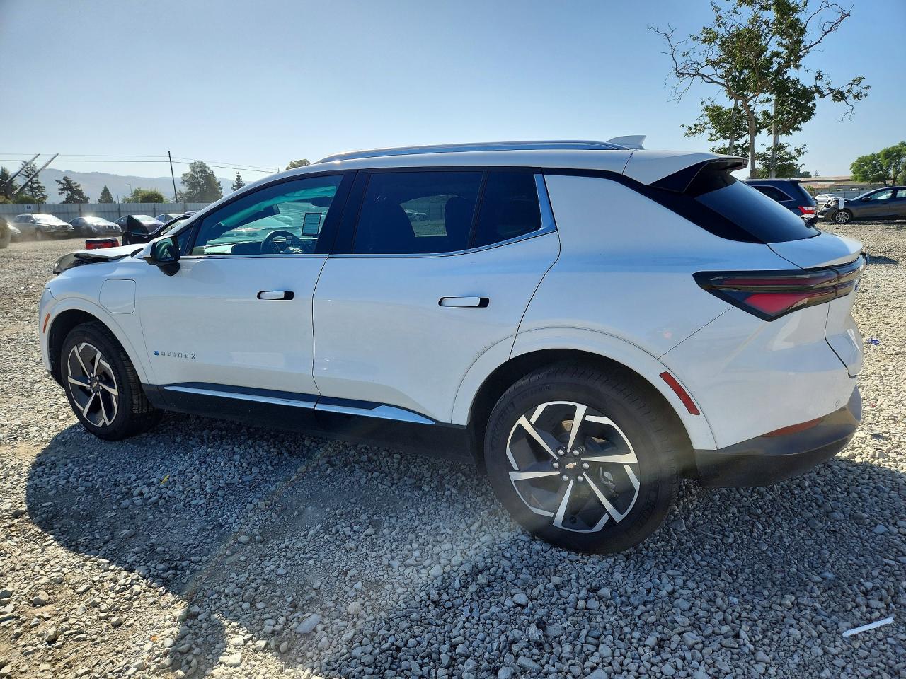 Chevrolet Equinox 2lt