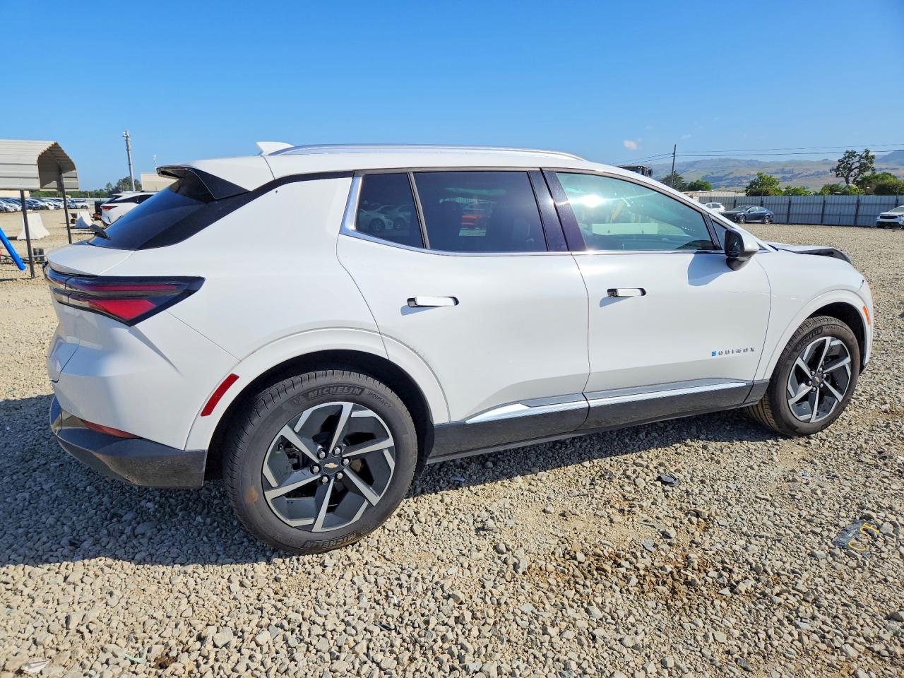 Chevrolet Equinox 2lt