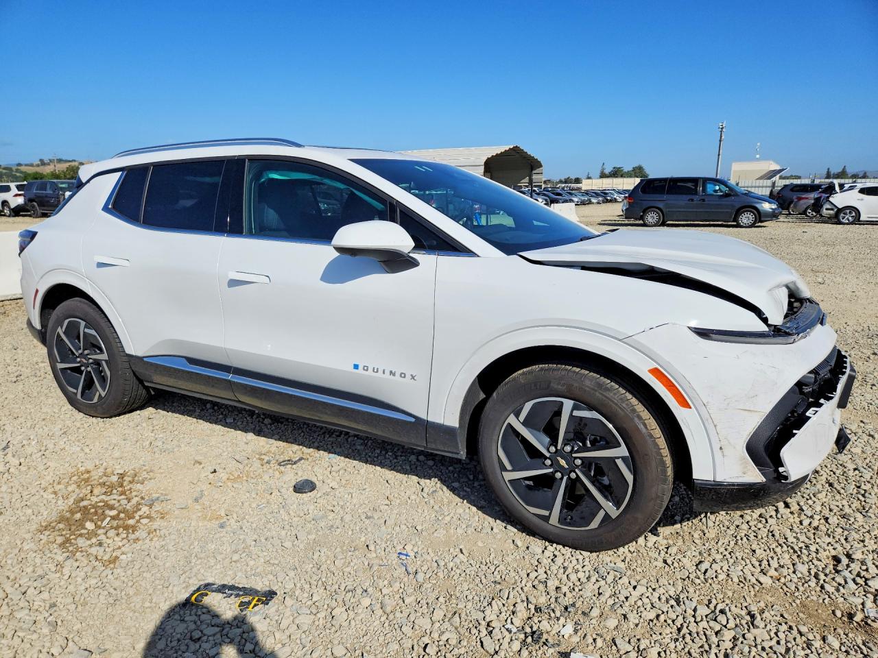Chevrolet Equinox 2lt