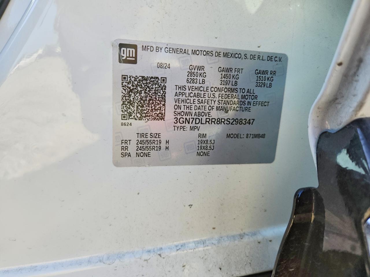 Chevrolet Equinox 2lt