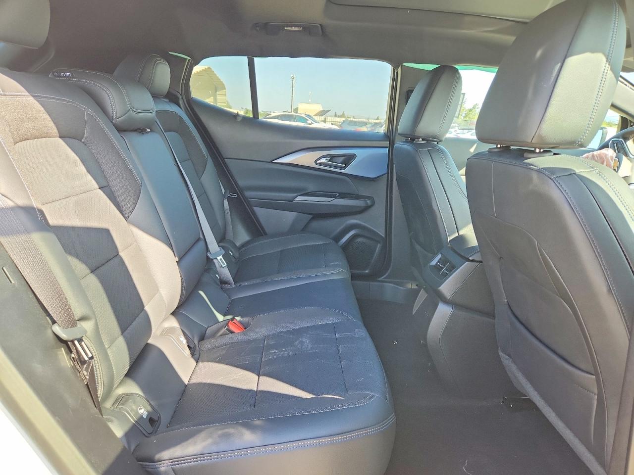 Chevrolet Equinox 2lt