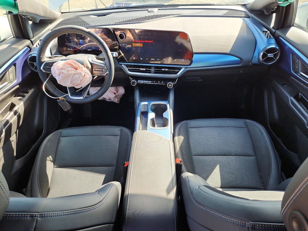 Chevrolet Equinox 2lt