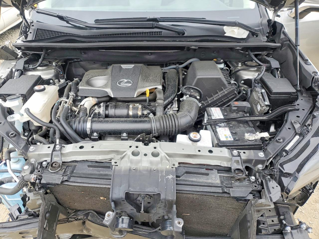 Lexus NX Base