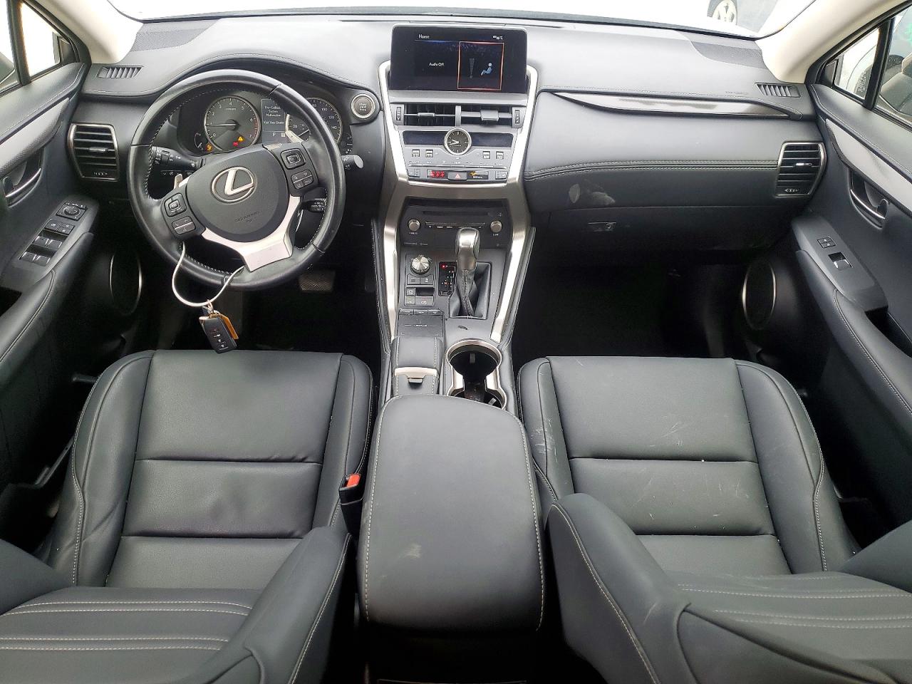 Lexus NX Base
