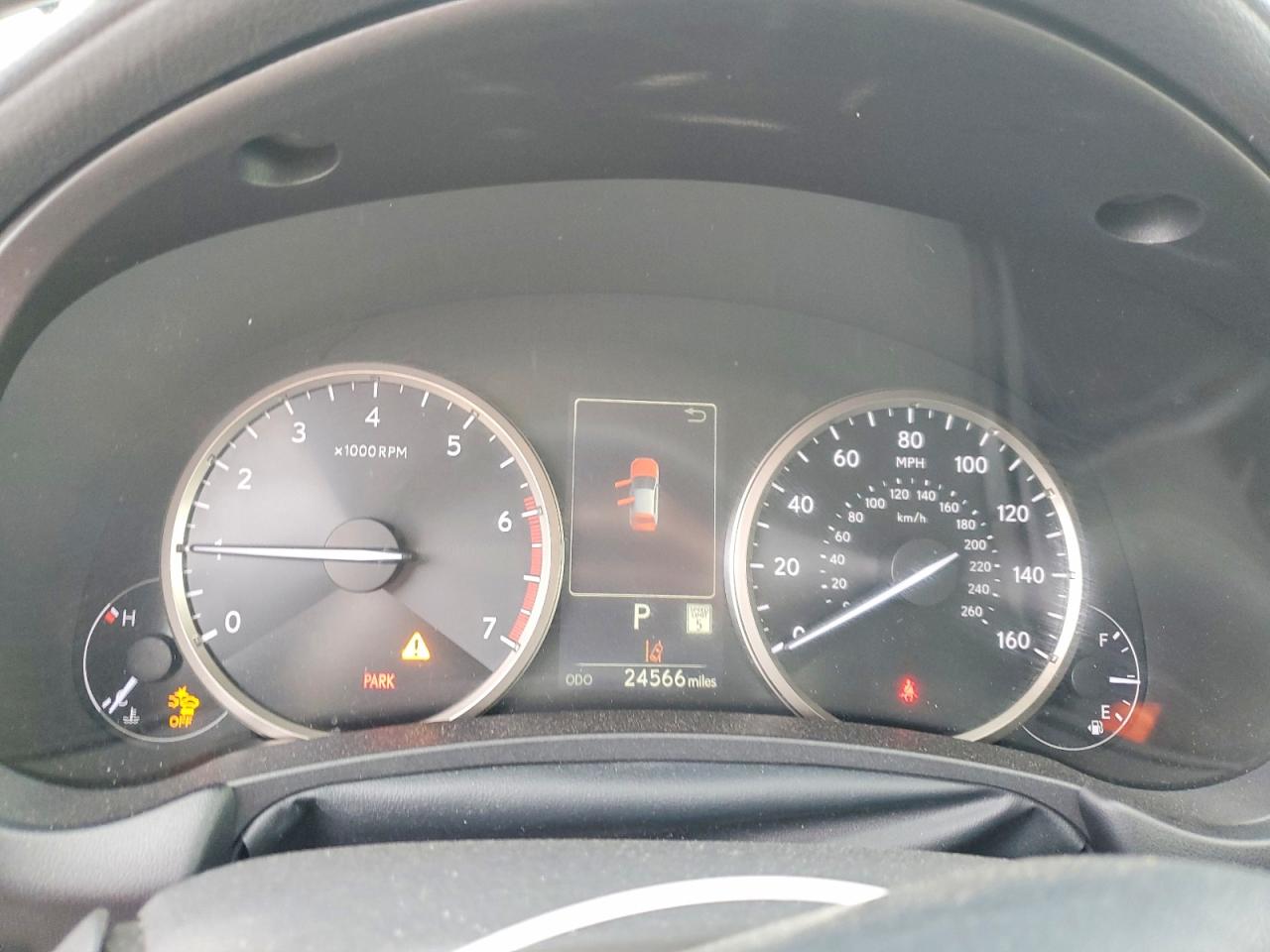 Lexus NX Base