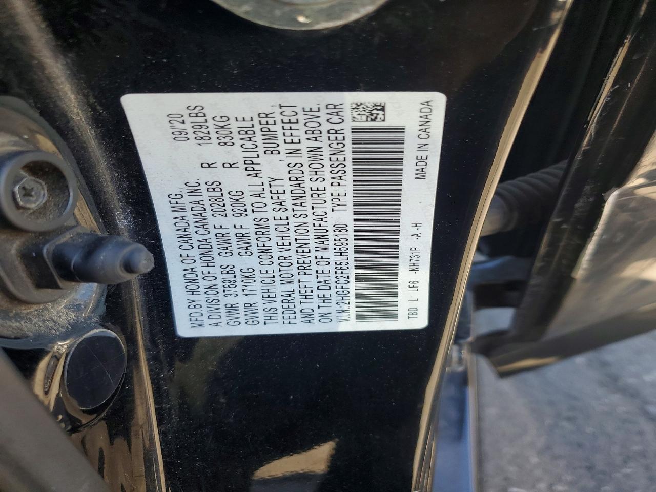 Honda Civic Lx