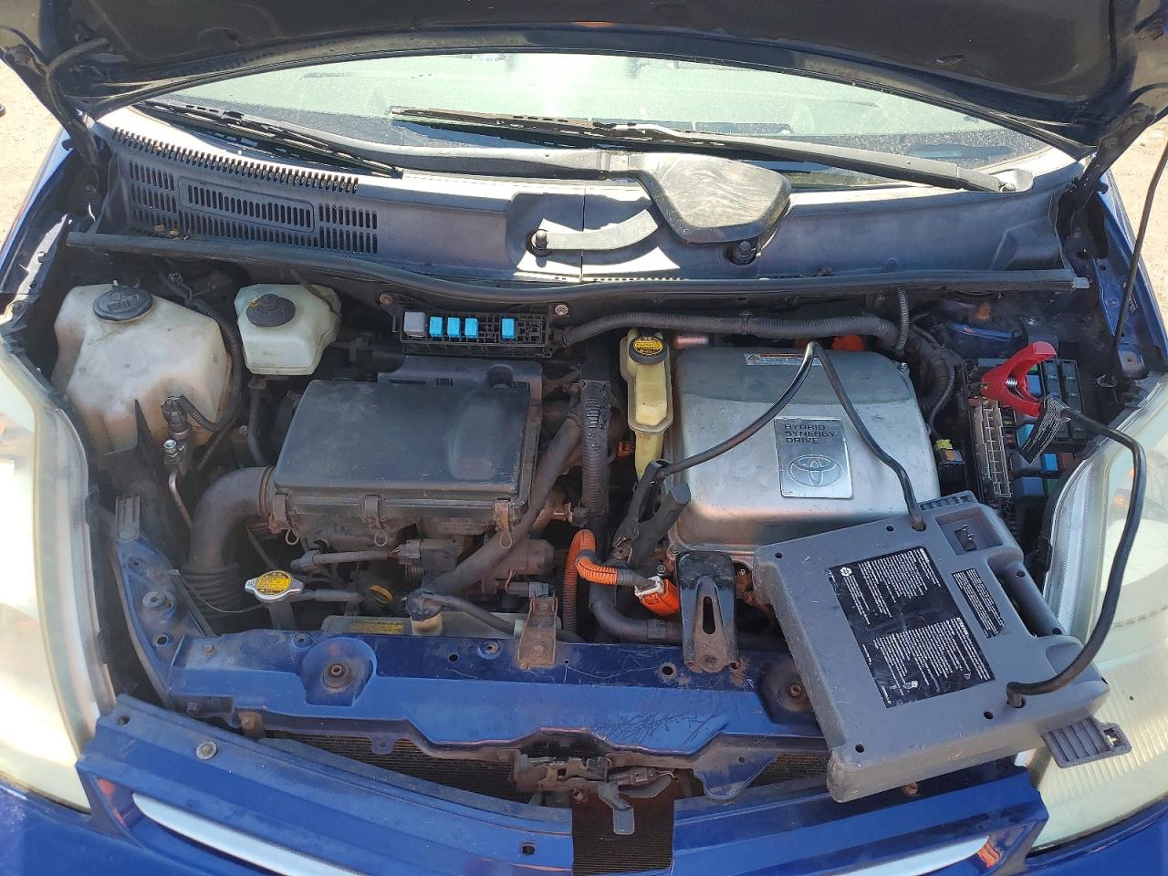 Toyota Prius Touring