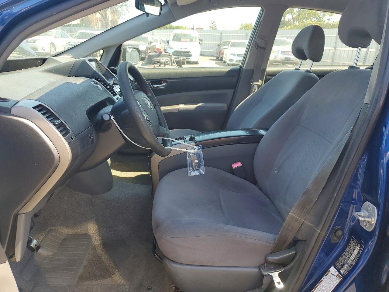 Toyota Prius Touring