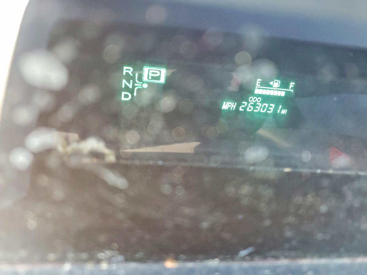 Toyota Prius Touring
