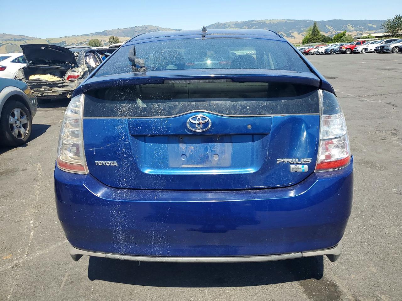 Toyota Prius Touring