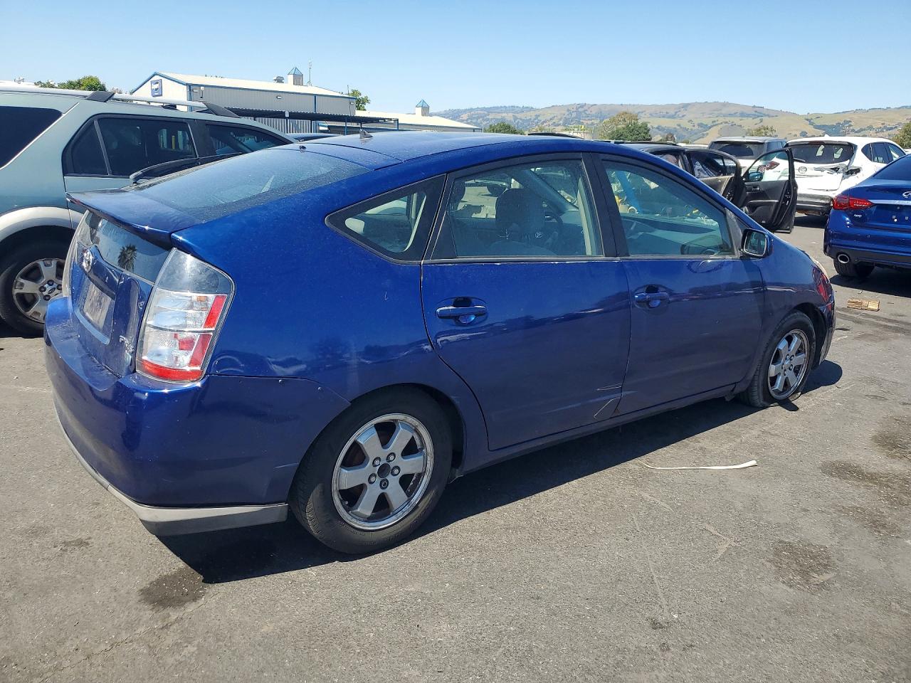 Toyota Prius Touring