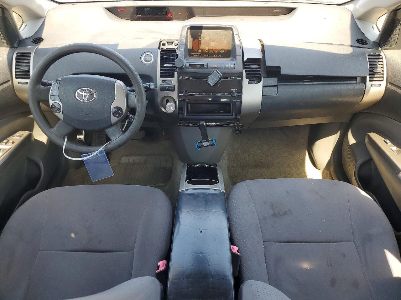 Toyota Prius Touring