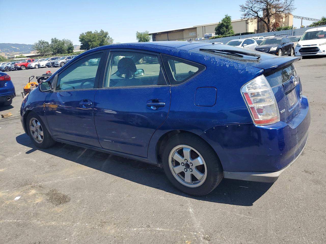 Toyota Prius Touring