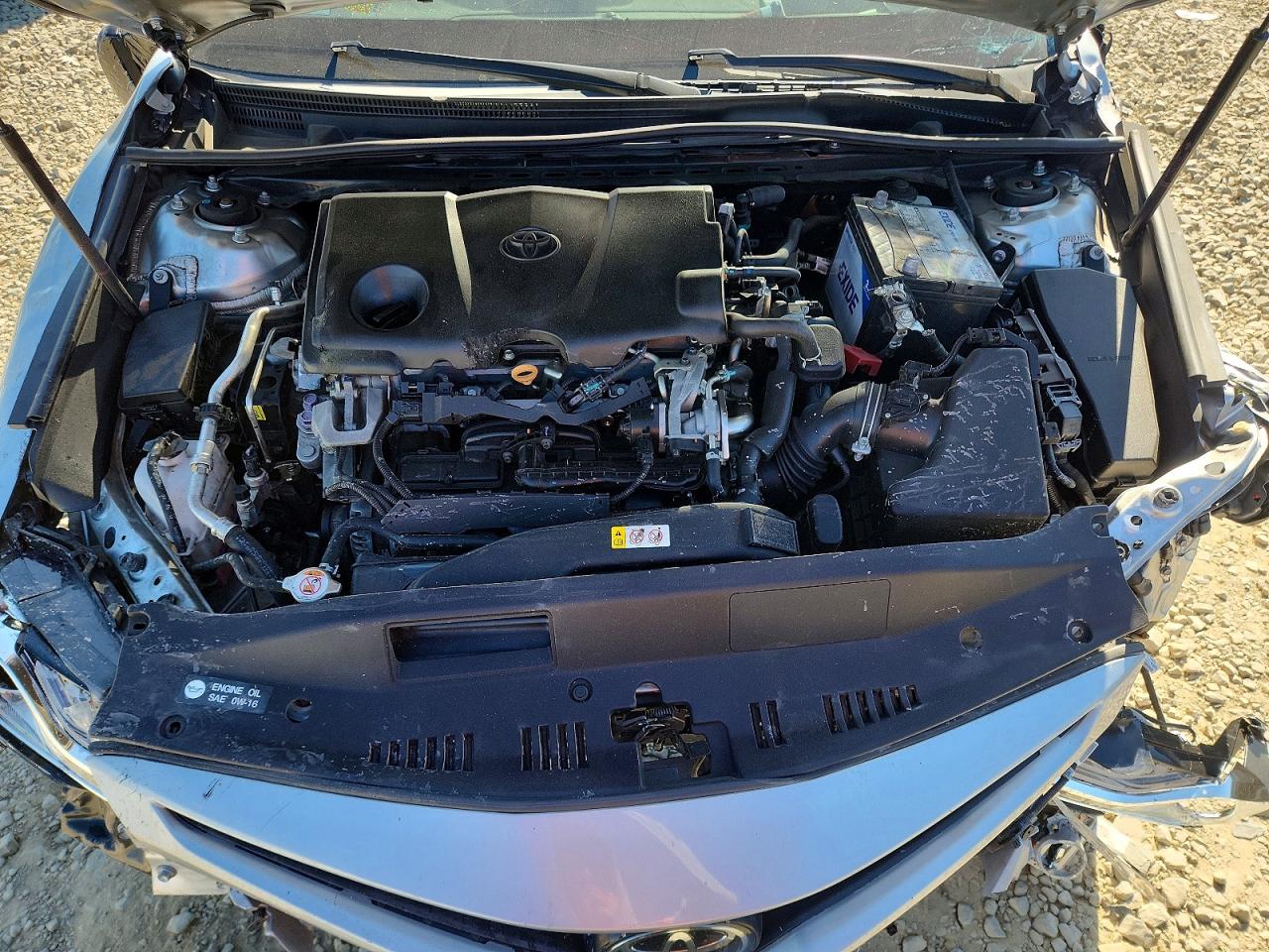 Toyota Camry Xse