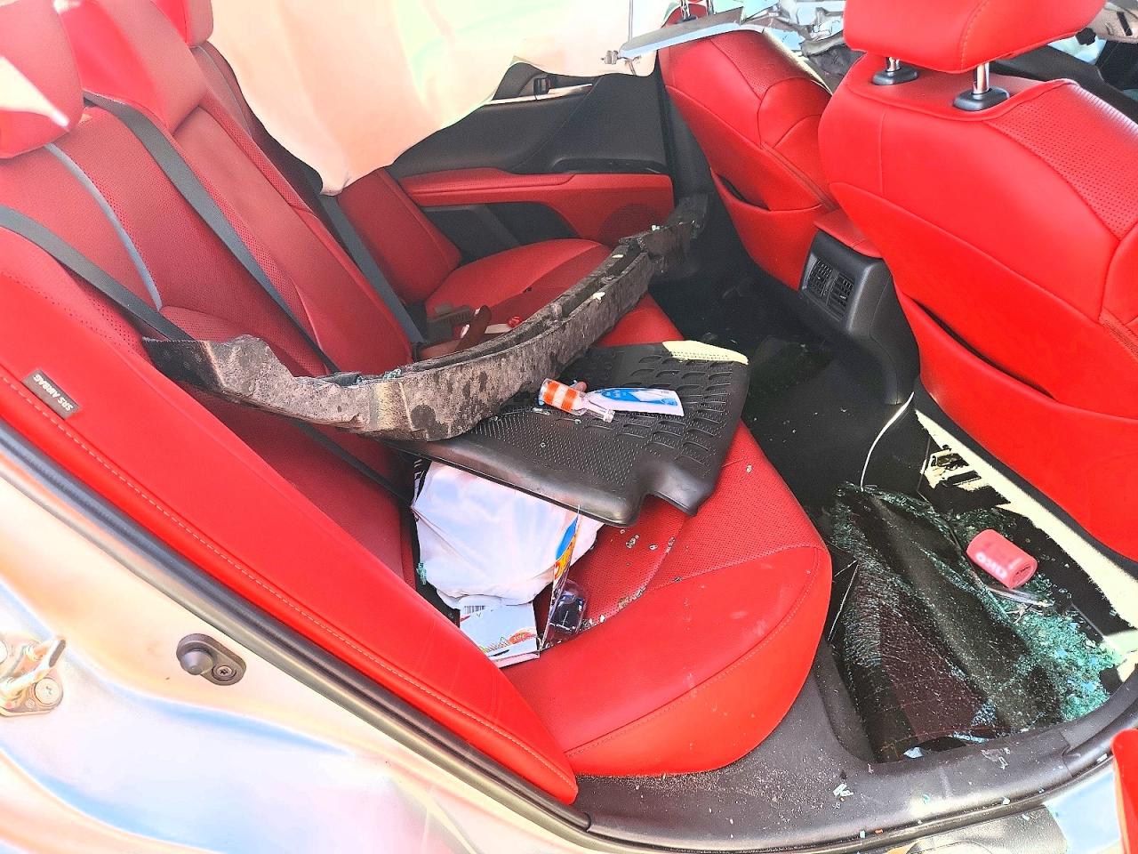 Toyota Camry Xse