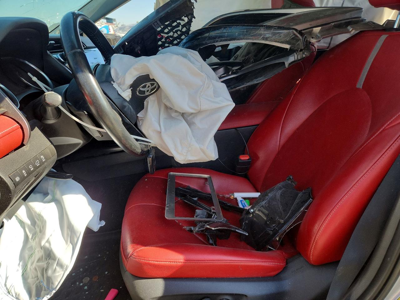 Toyota Camry Xse