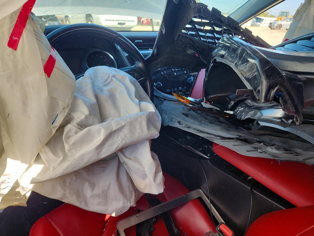 Toyota Camry Xse