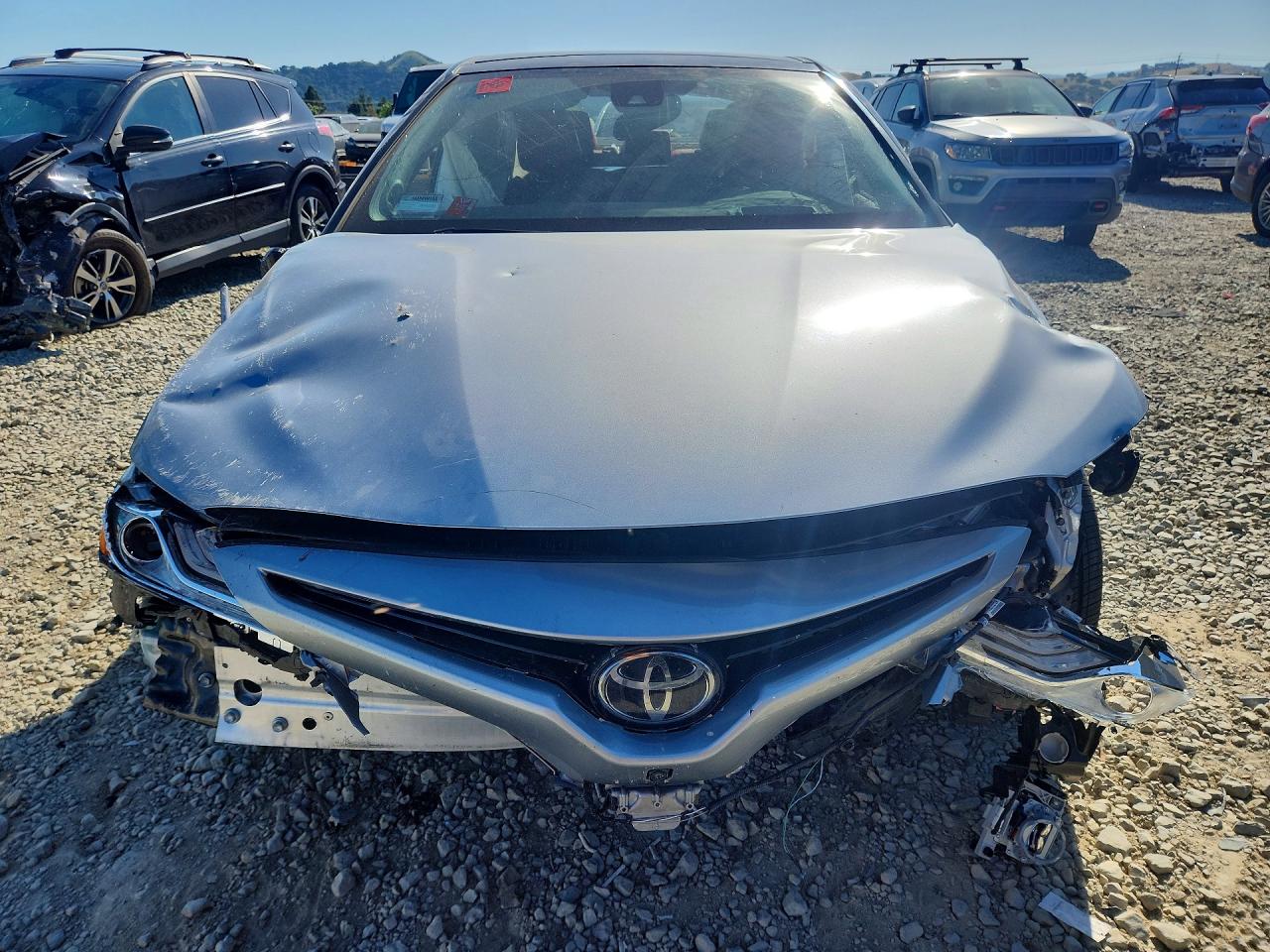 Toyota Camry Xse