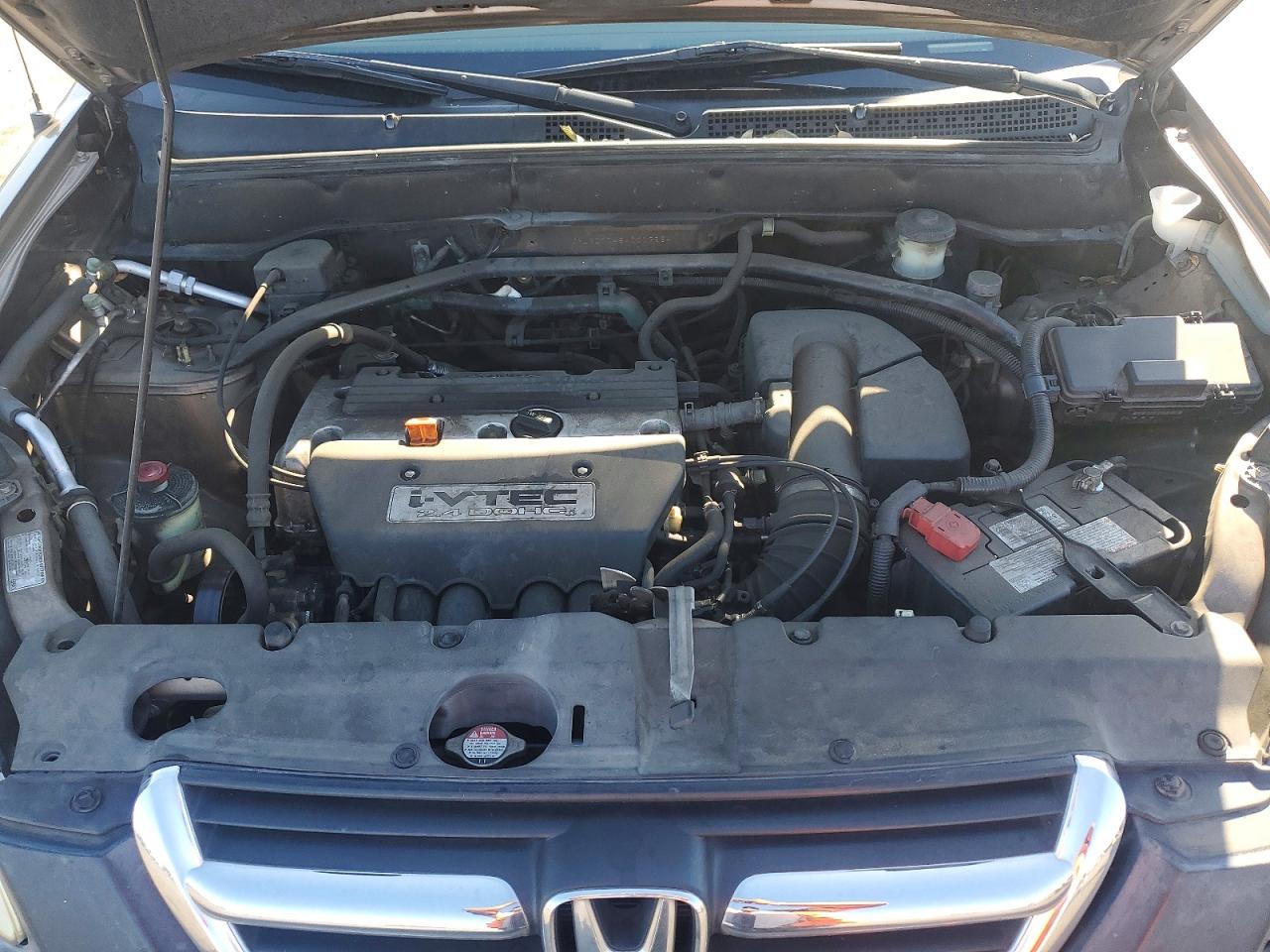 Honda Crv Lx