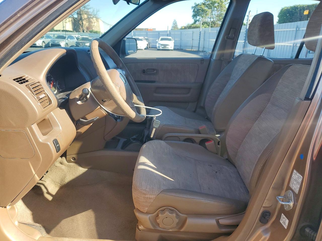 Honda Crv Lx