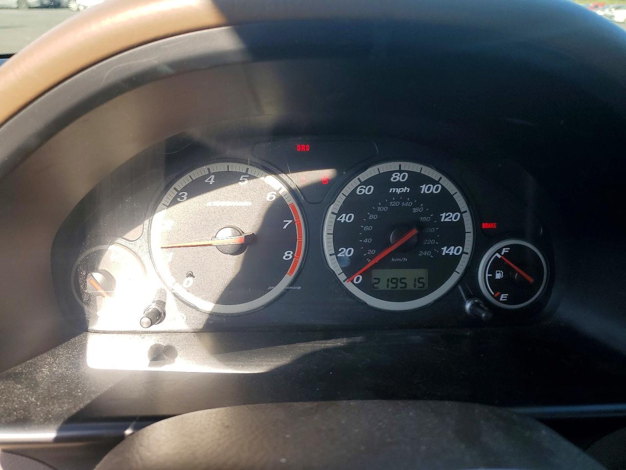 Honda Crv Lx