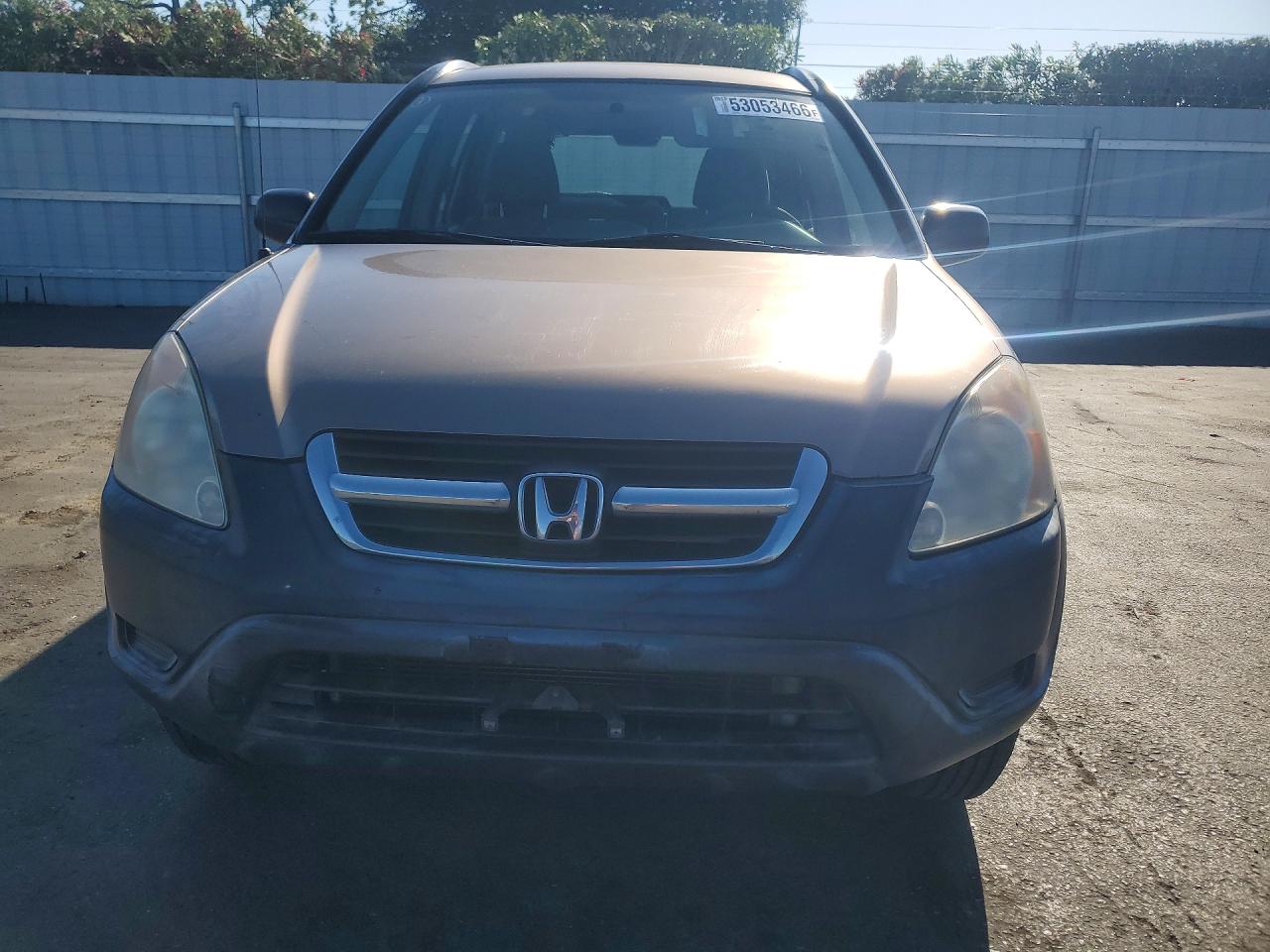 Honda Crv Lx