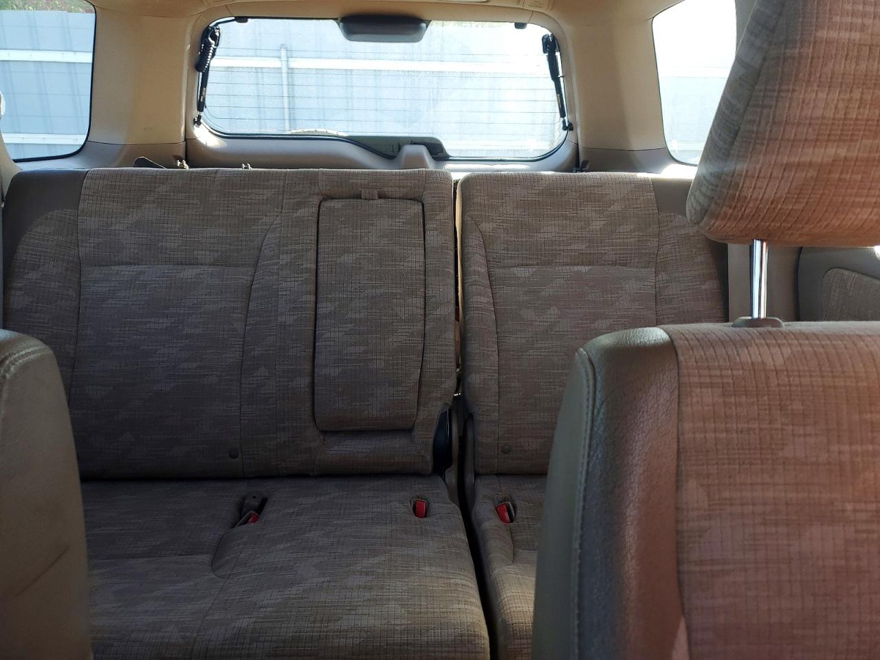 Honda Crv Lx