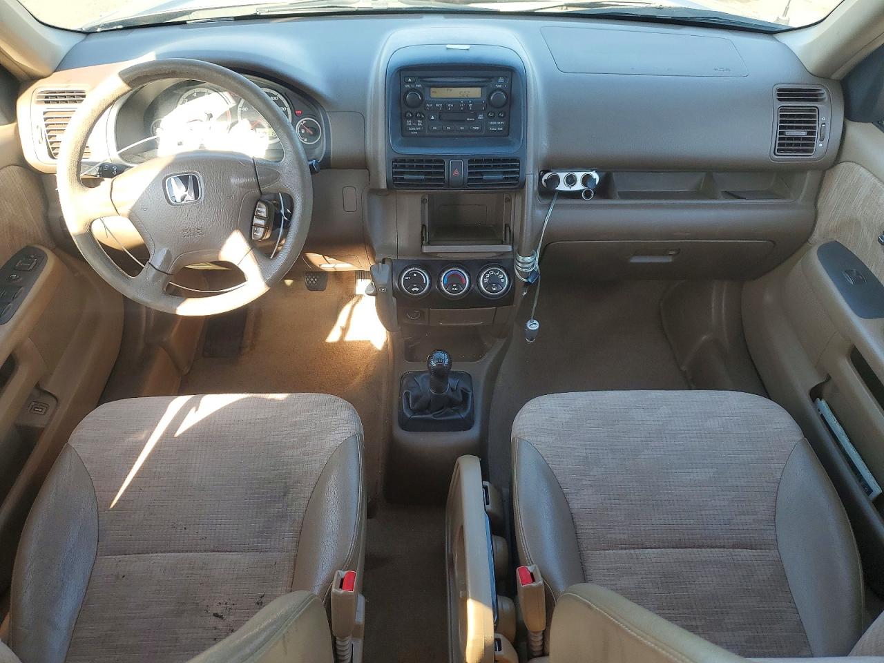 Honda Crv Lx