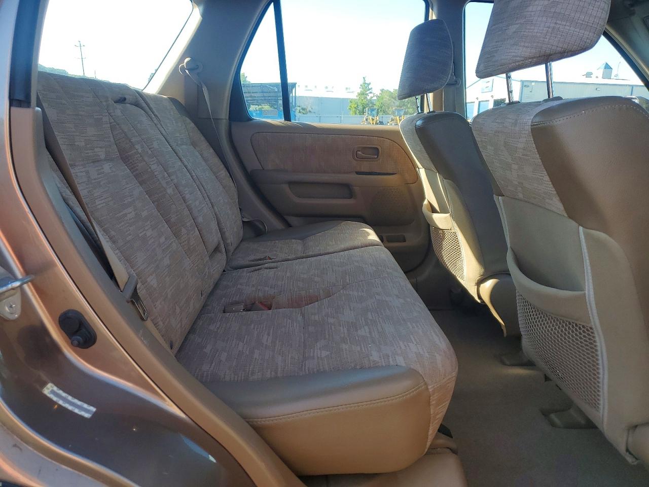 Honda Crv Lx
