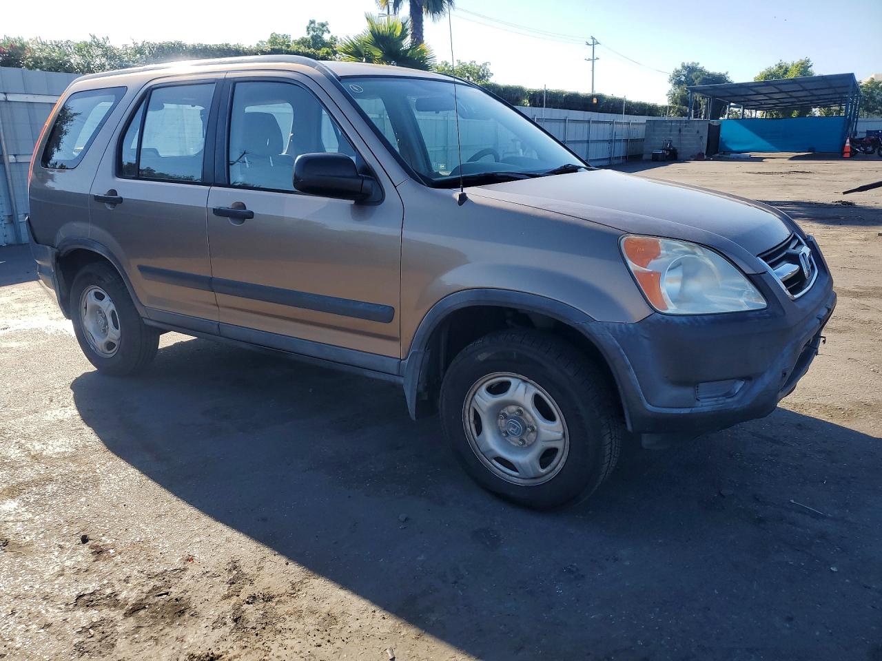 Honda Crv Lx