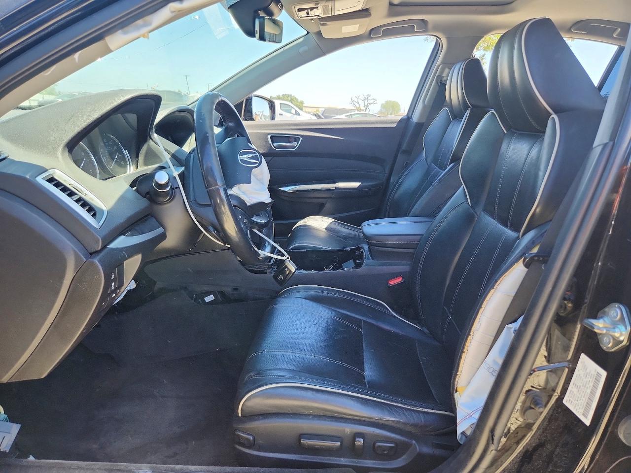 Acura TLX Tech