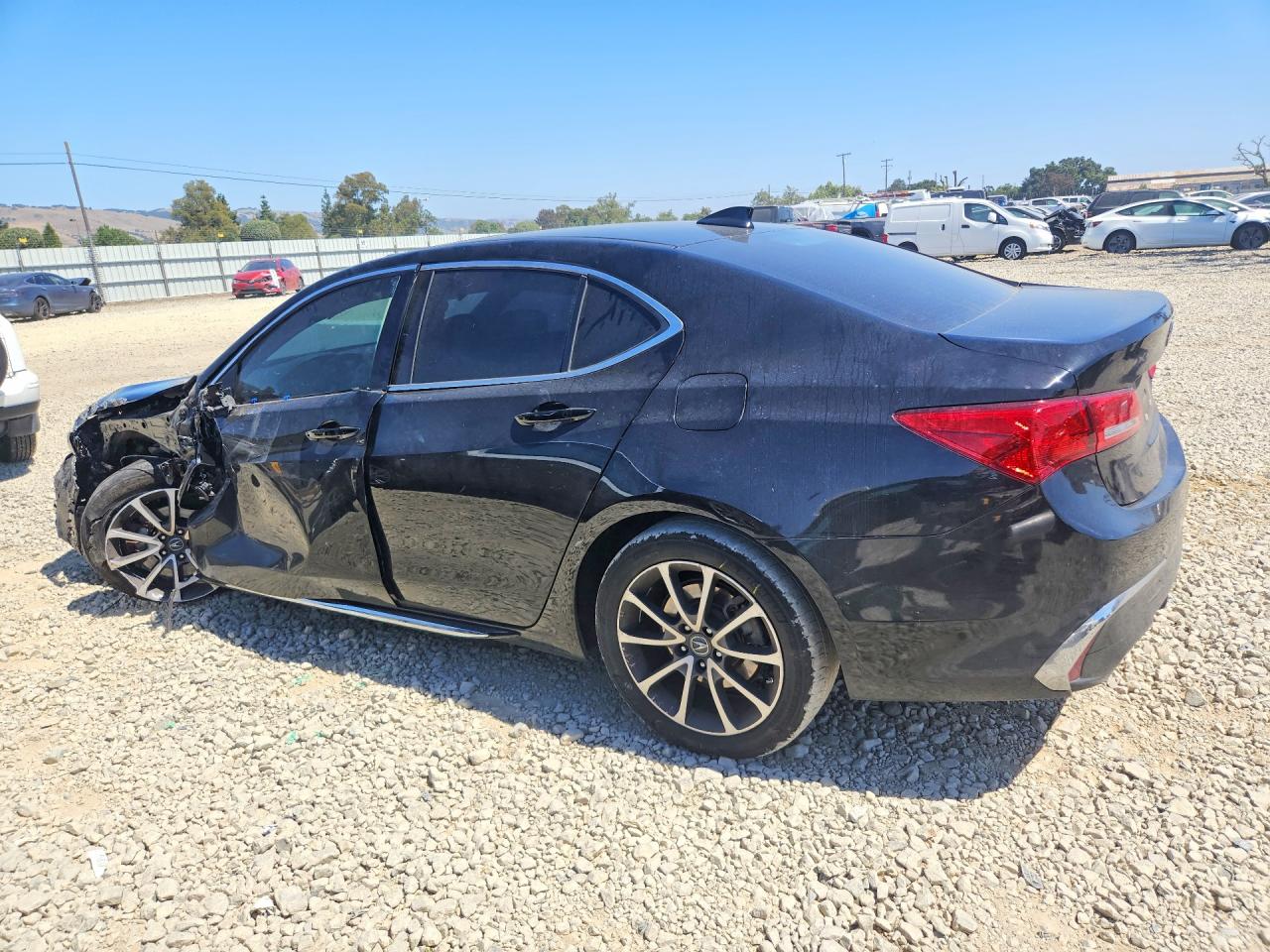 Acura TLX Tech