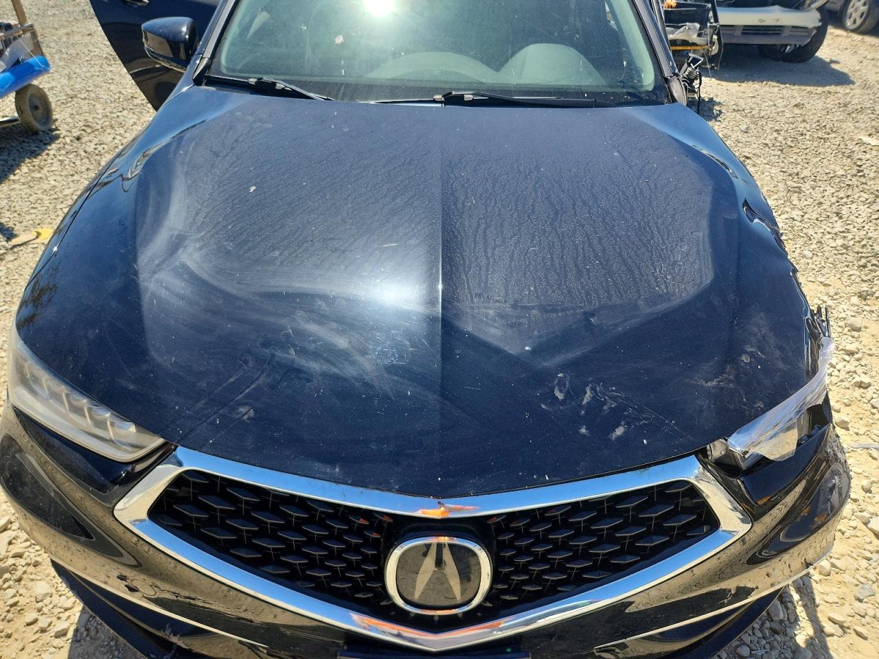 Acura TLX Tech