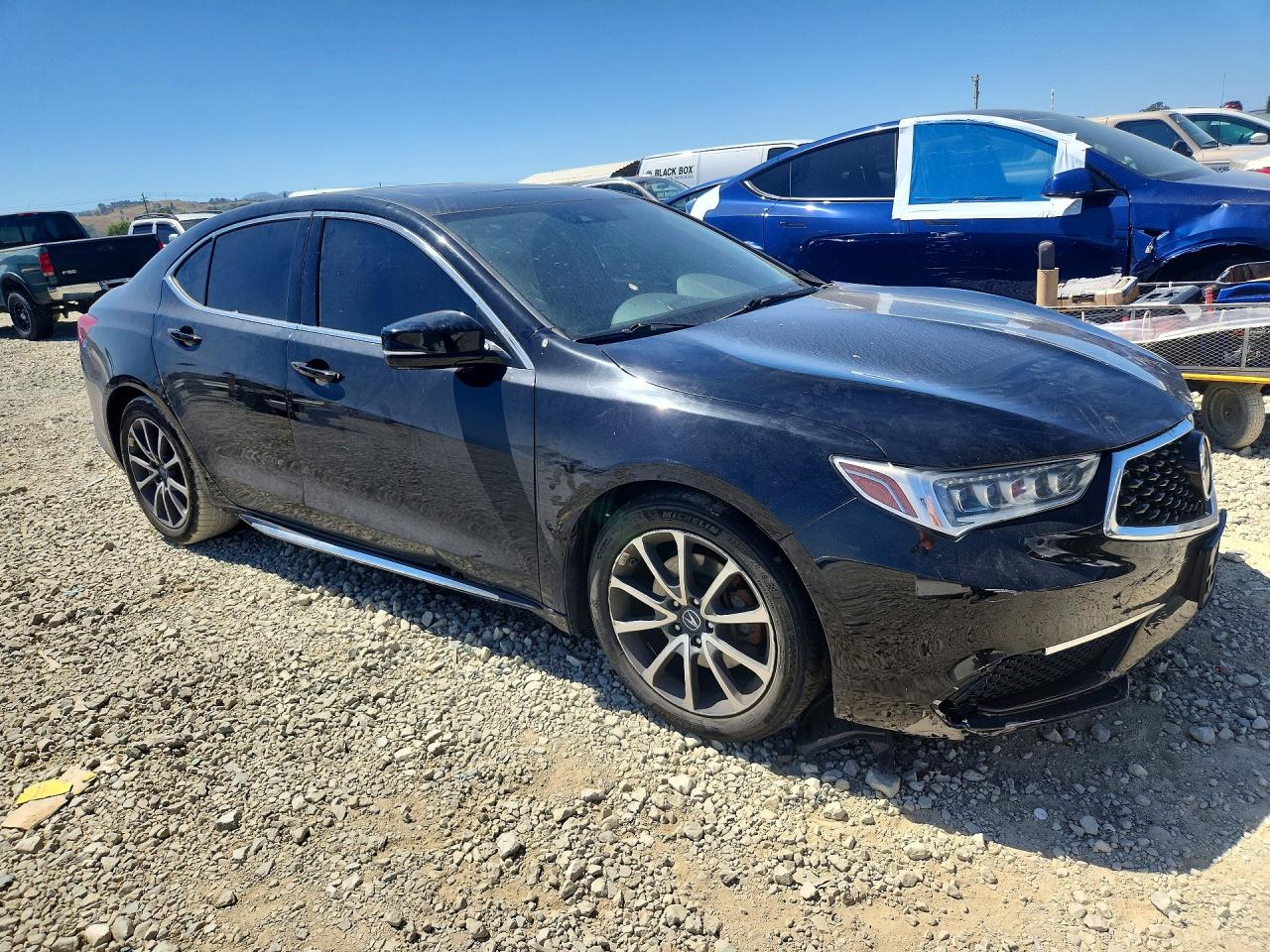 Acura TLX Tech