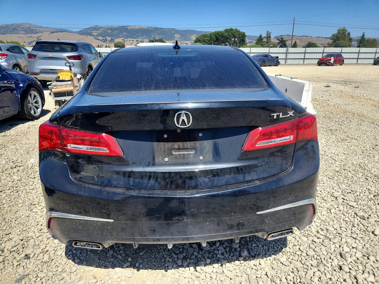 Acura TLX Tech