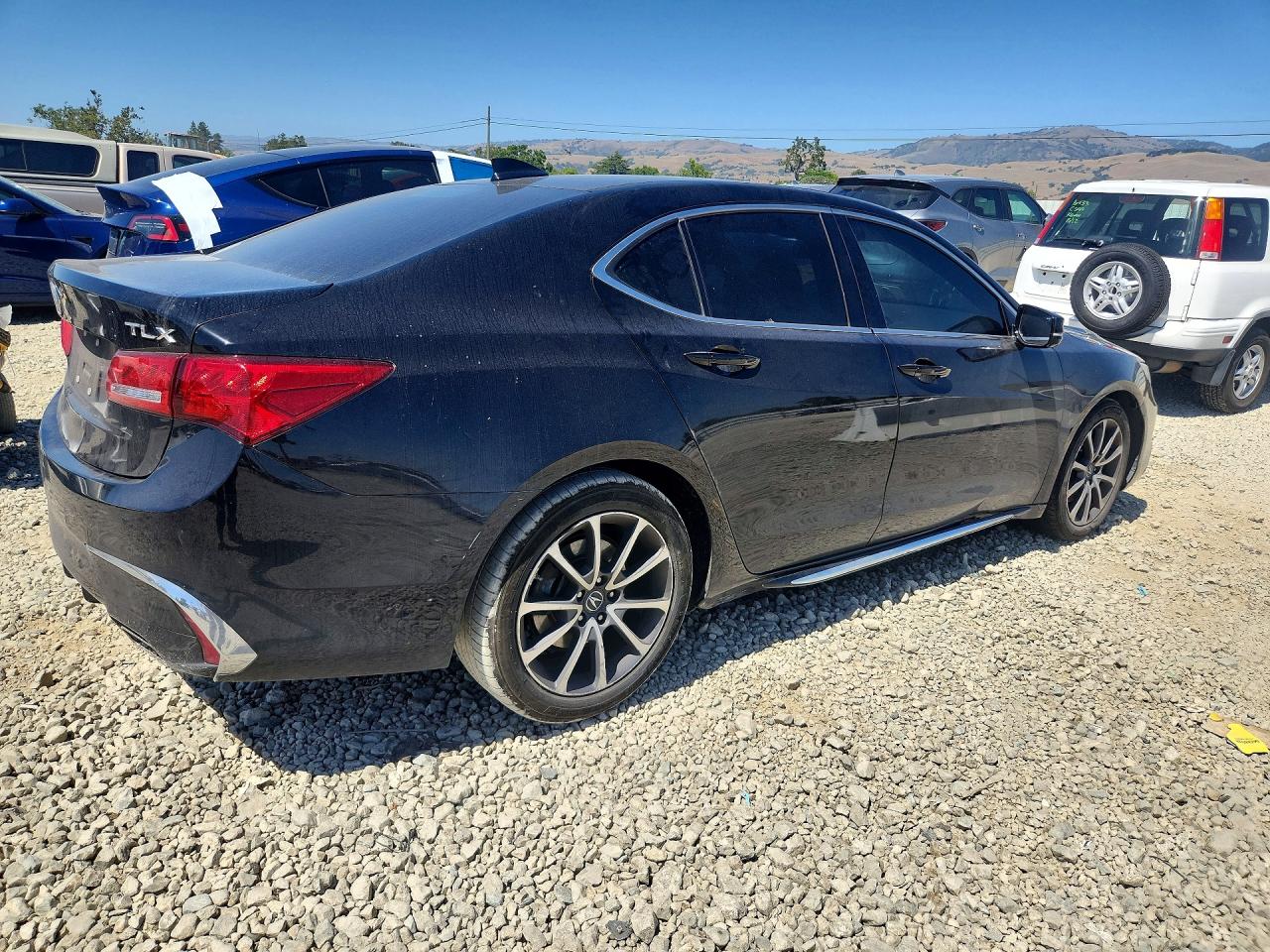 Acura TLX Tech