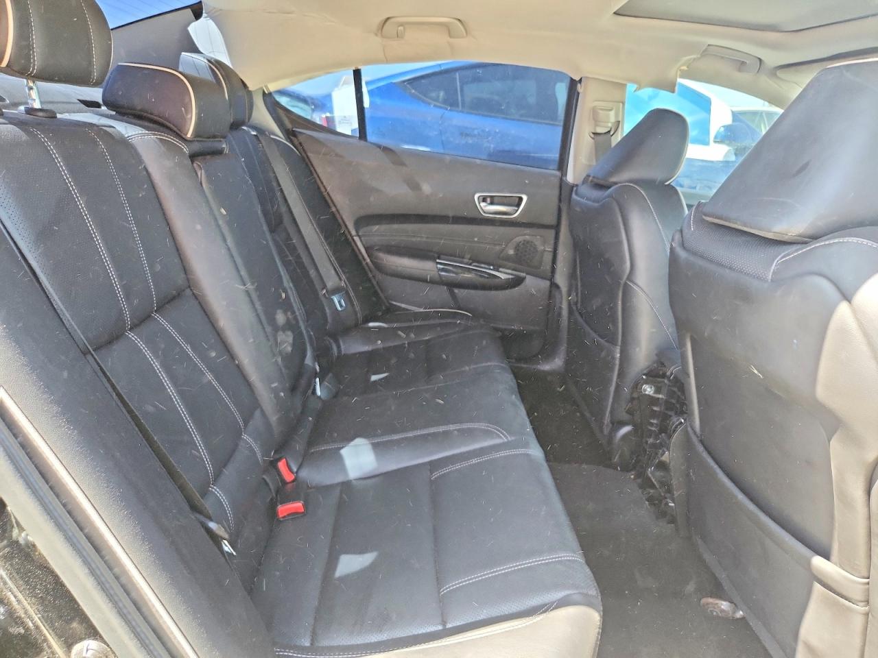 Acura TLX Tech