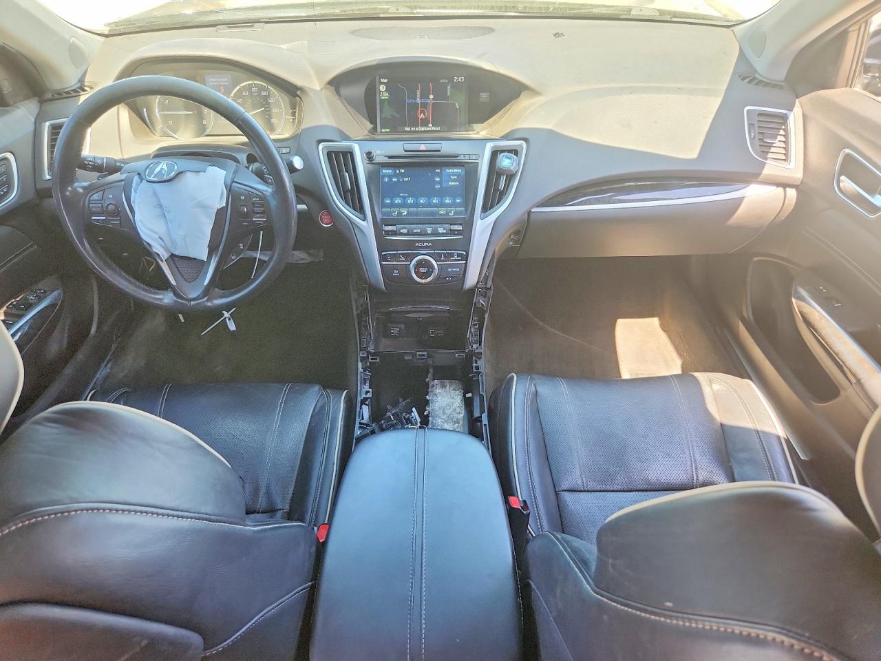 Acura TLX Tech
