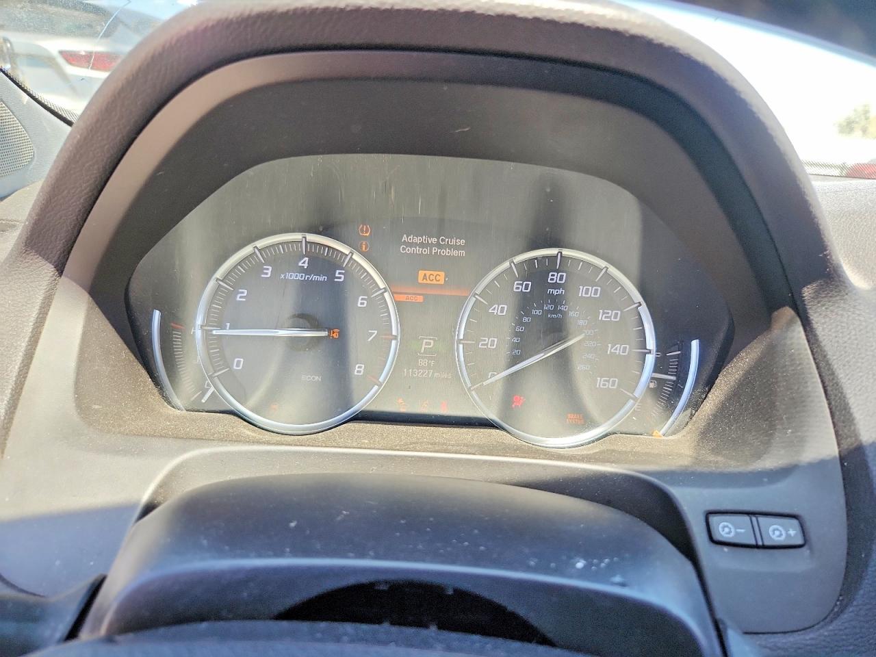 Acura TLX Tech