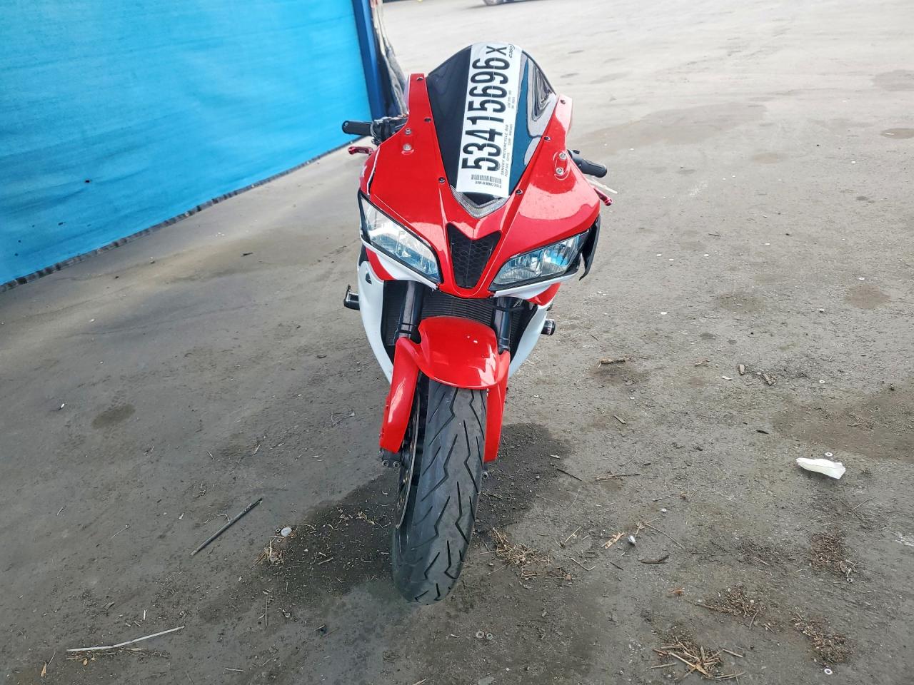 Honda Cbr Cycle Rr