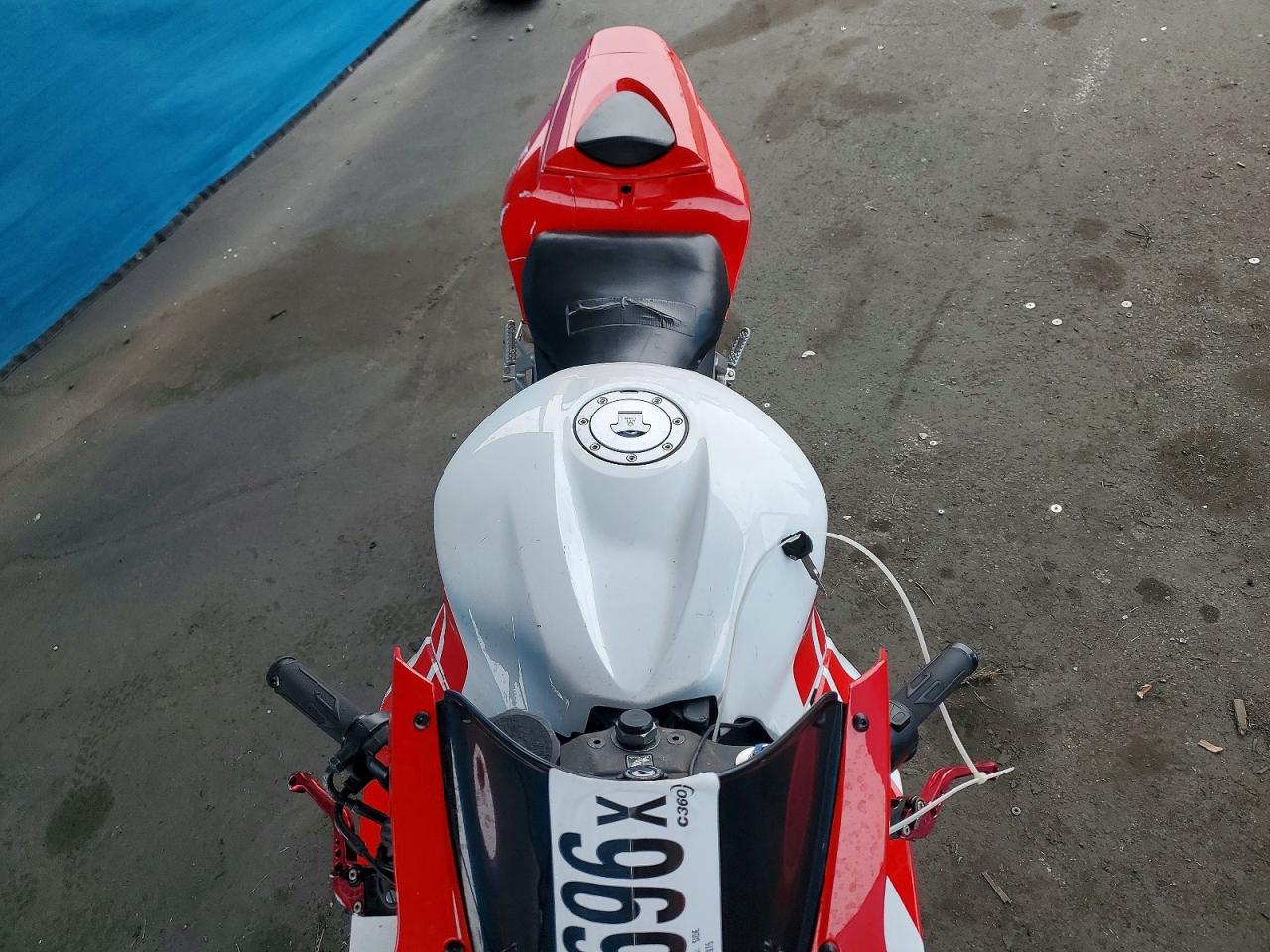 Honda Cbr Cycle Rr