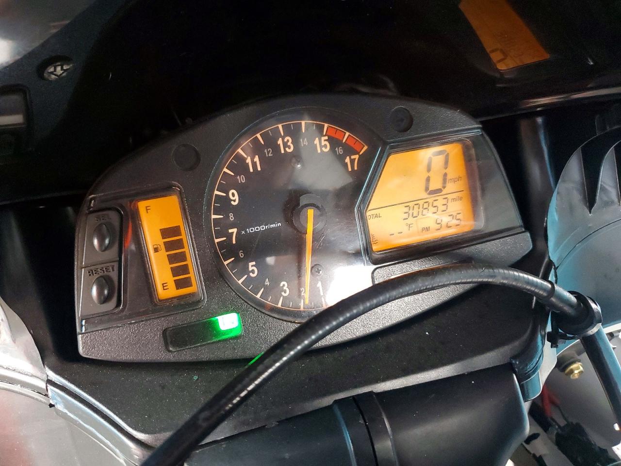 Honda Cbr Cycle Rr