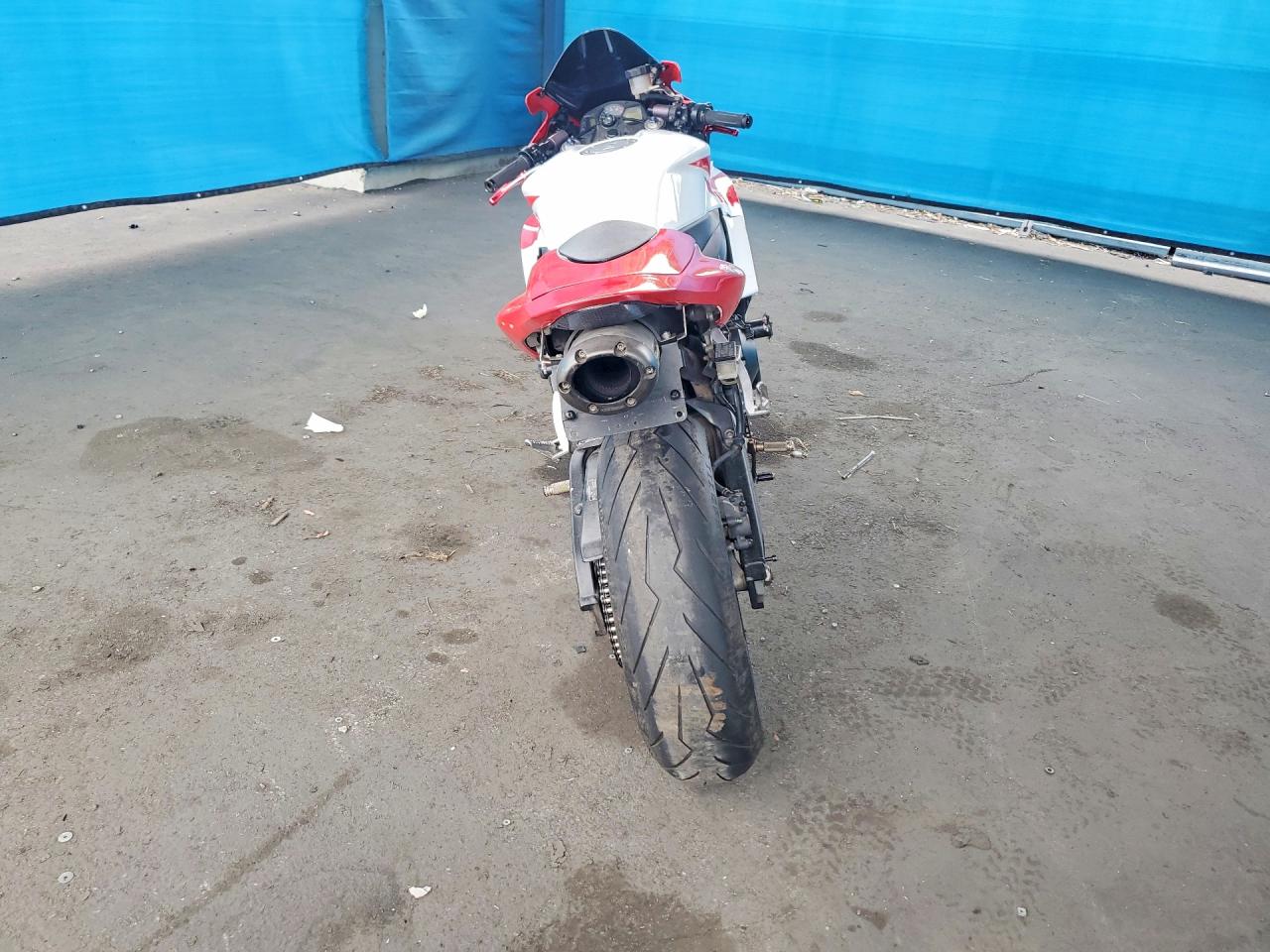 Honda Cbr Cycle Rr