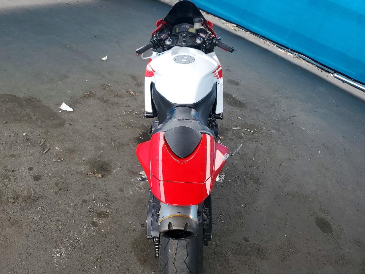Honda Cbr Cycle Rr