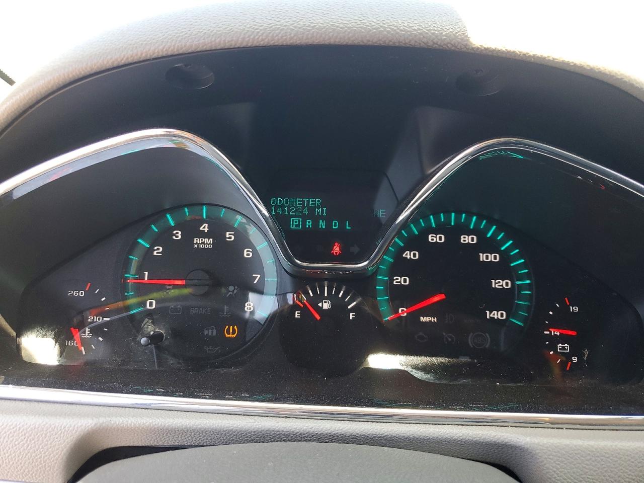 Chevrolet Traverse Lt