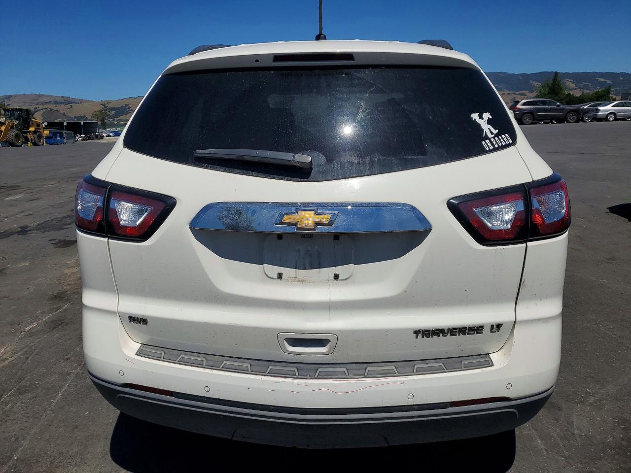 Chevrolet Traverse Lt