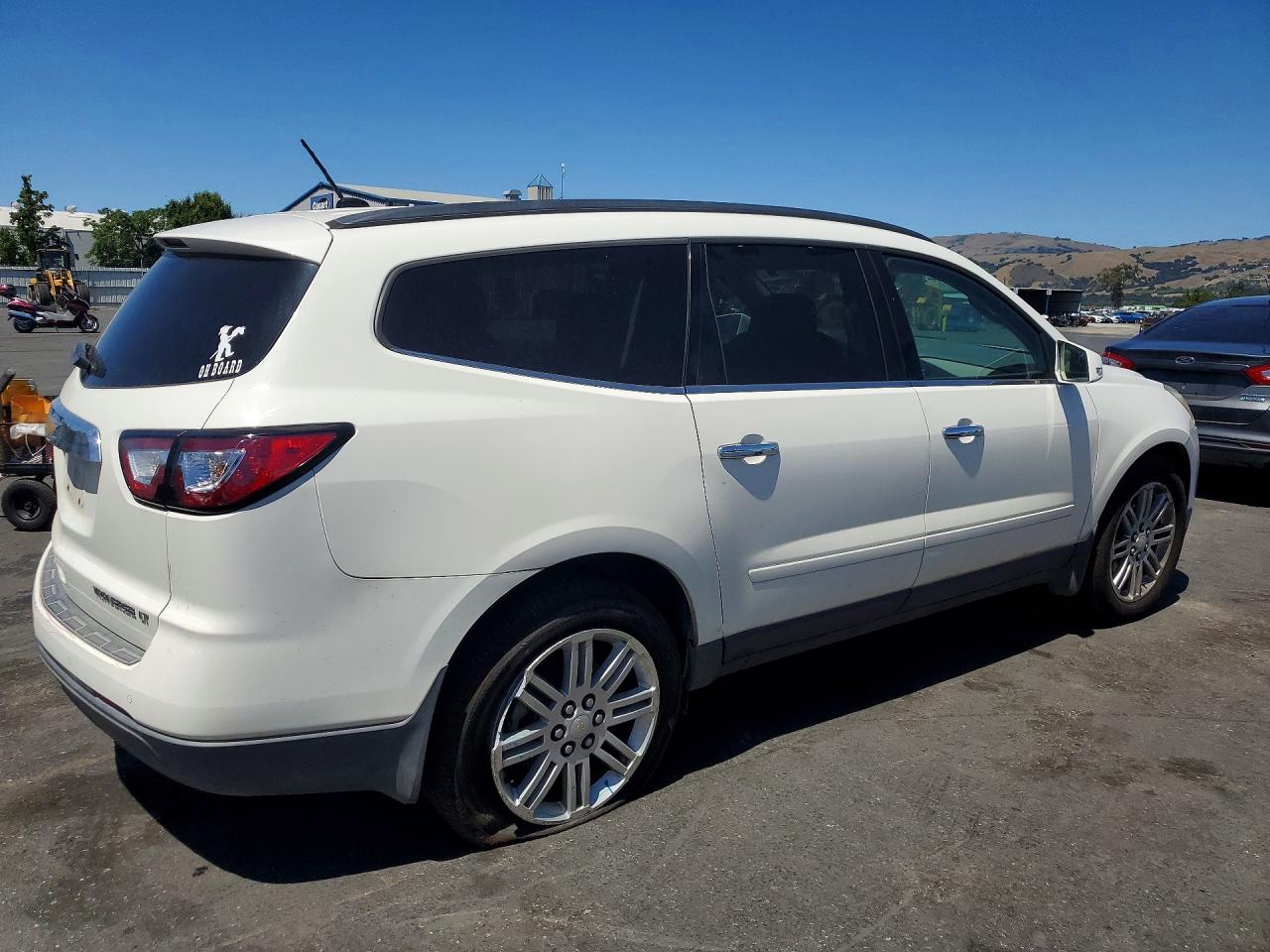 Chevrolet Traverse Lt