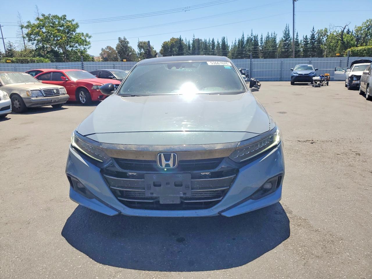 Honda Accord Sport