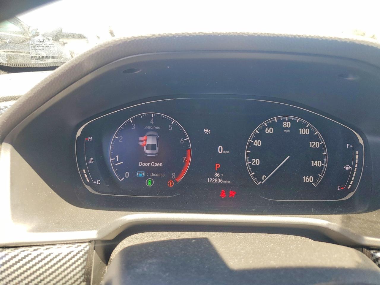 Honda Accord Sport