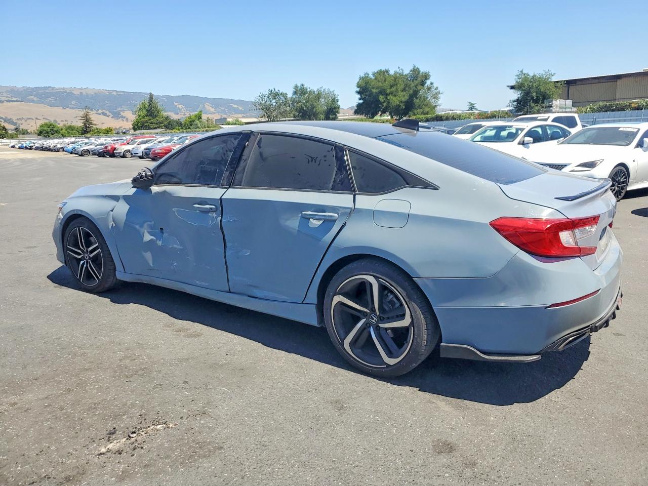 Honda Accord Sport